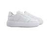 Nubikk Elise Wing II White Leather