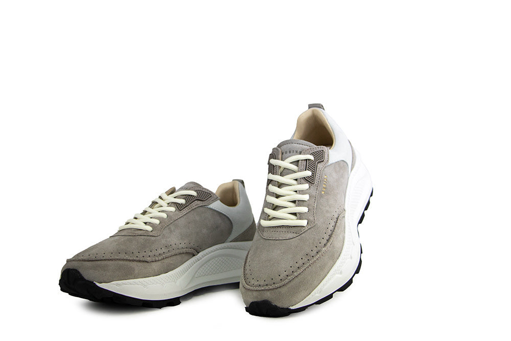 Nubikk Oberon Reese Grey Suede