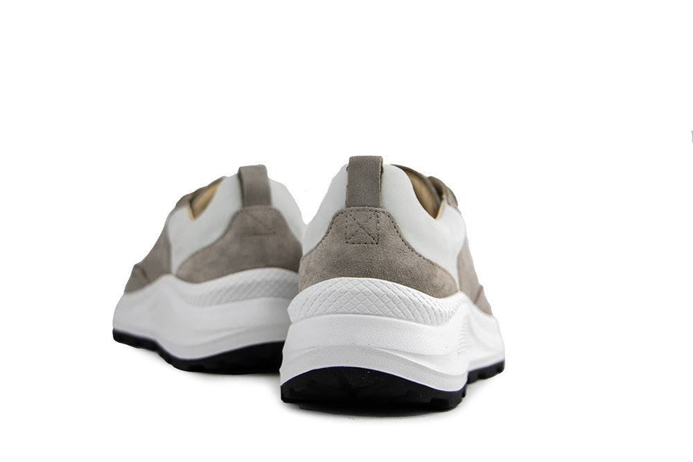 Nubikk Oberon Reese Grey Suede