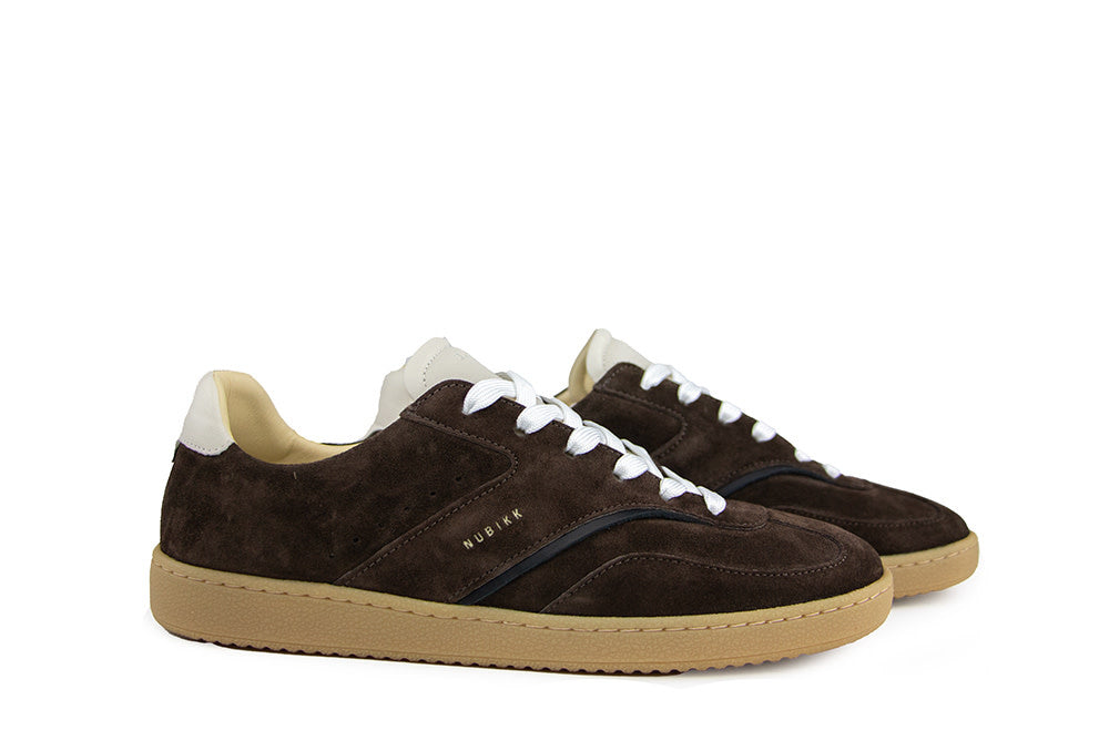 Nubikk Ray Owen Dark Brown Suède