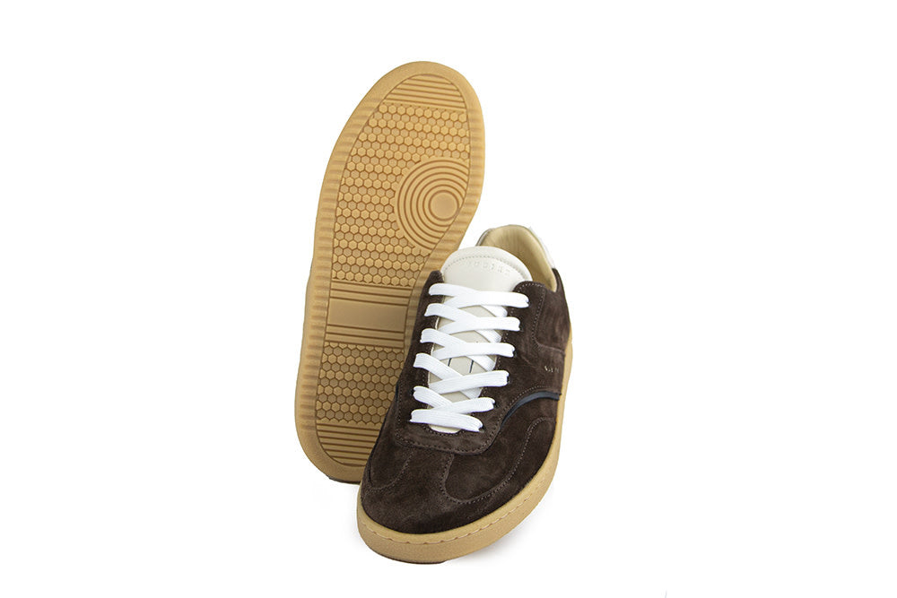 Nubikk Ray Owen Dark Brown Suède