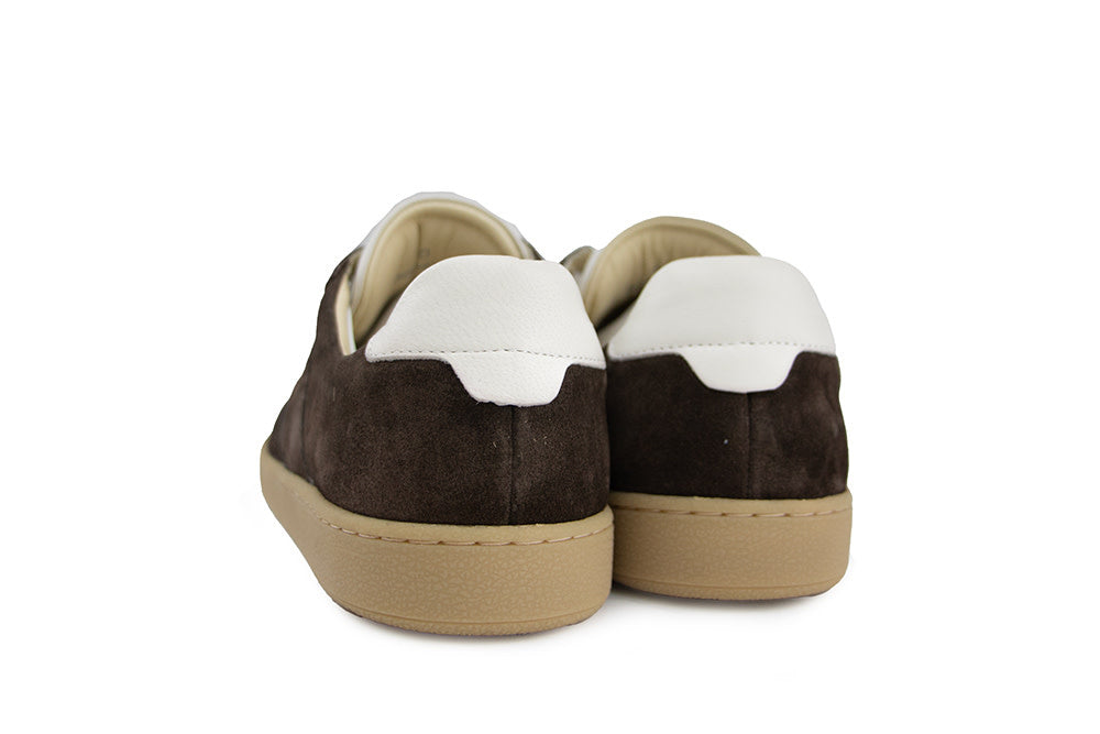 Nubikk Ray Owen Dark Brown Suède