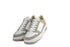 Nubikk Basket Court White Leather Mist
