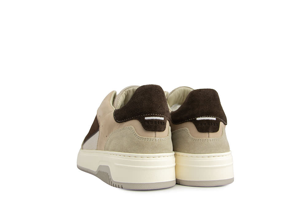 Nubikk Basket Courtside Brown Combi