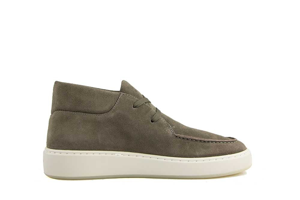 Nubikk Jiro Gio II Dark Grey Suede