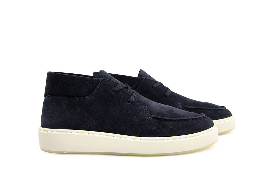 Nubikk Jiro Gio II Navy Suede