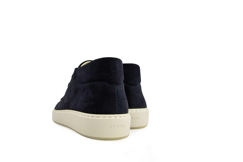 Nubikk Jiro Gio II Navy Suede