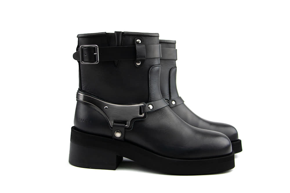 Nubikk Eve Maryn Black Leather