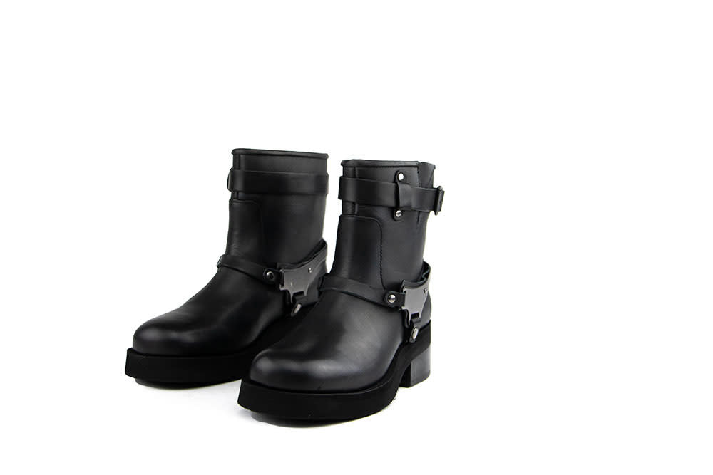 Nubikk Eve Maryn Black Leather