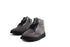 Nubikk Jonah Polar Fur JR Dark Grey Suede