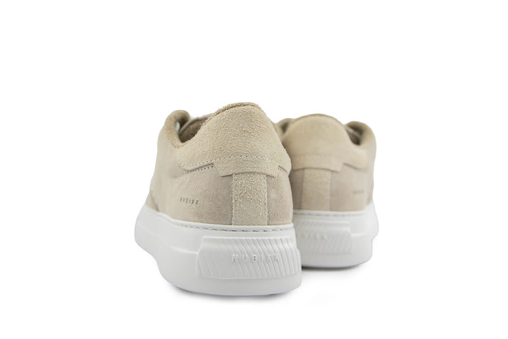 Nubikk Caldera Tora Beige Suede