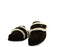 Nubikk Teddy Furry II Dark BrownSuede