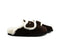 Nubikk Teddy Furry II Dark BrownSuede