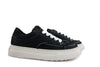 Nubikk Caldera Tora Black Nubuck