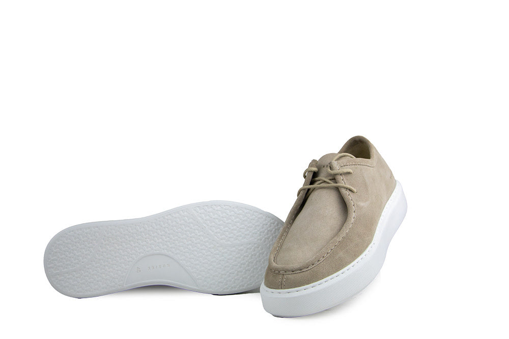 Nubikk Vince Ryan Mist Suede