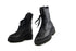 Nubikk Fae Bobbi Black Leather