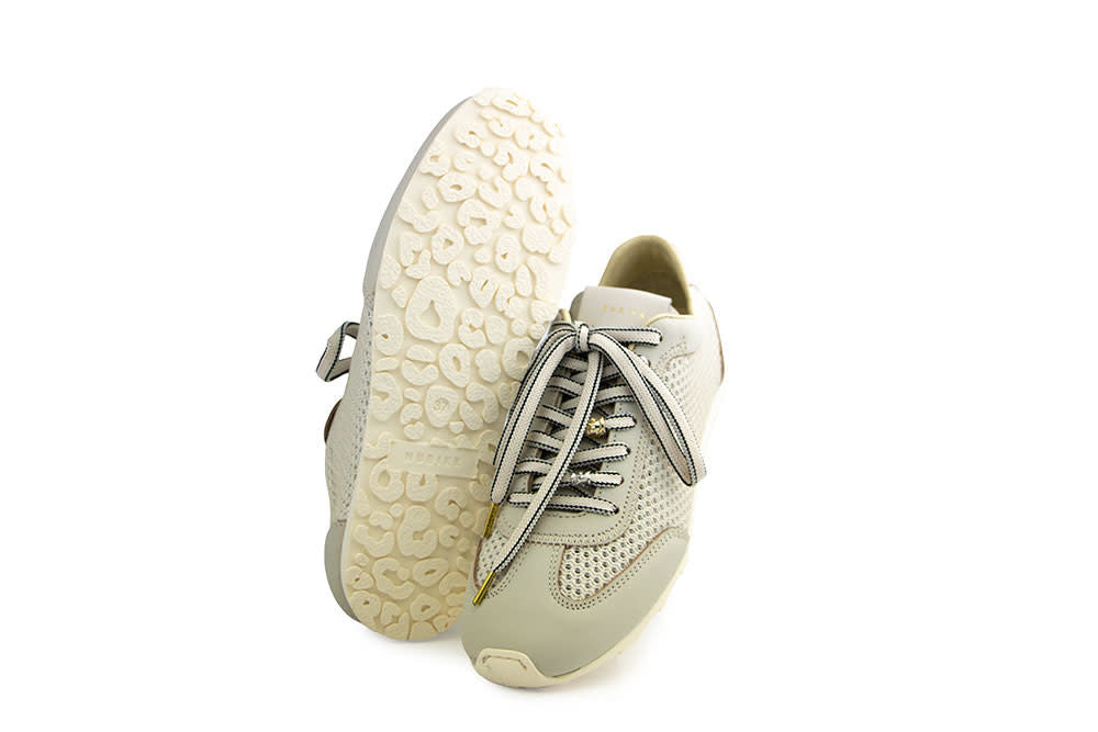 Nubikk Billy Lou Off White Mesh
