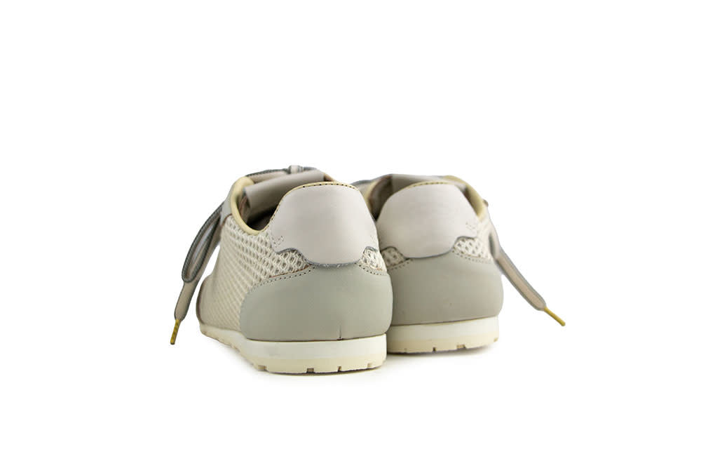 Nubikk Billy Lou Off White Mesh