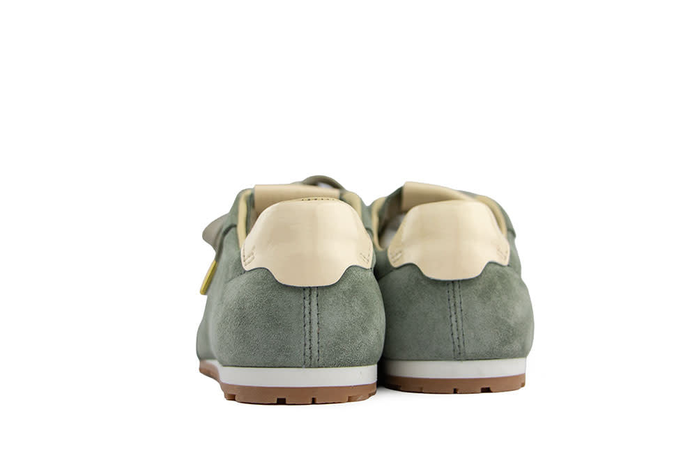 Nubikk Billy Lou Blue Suede