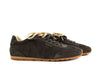 Nubikk Billy Lou II Dark Grey Suede
