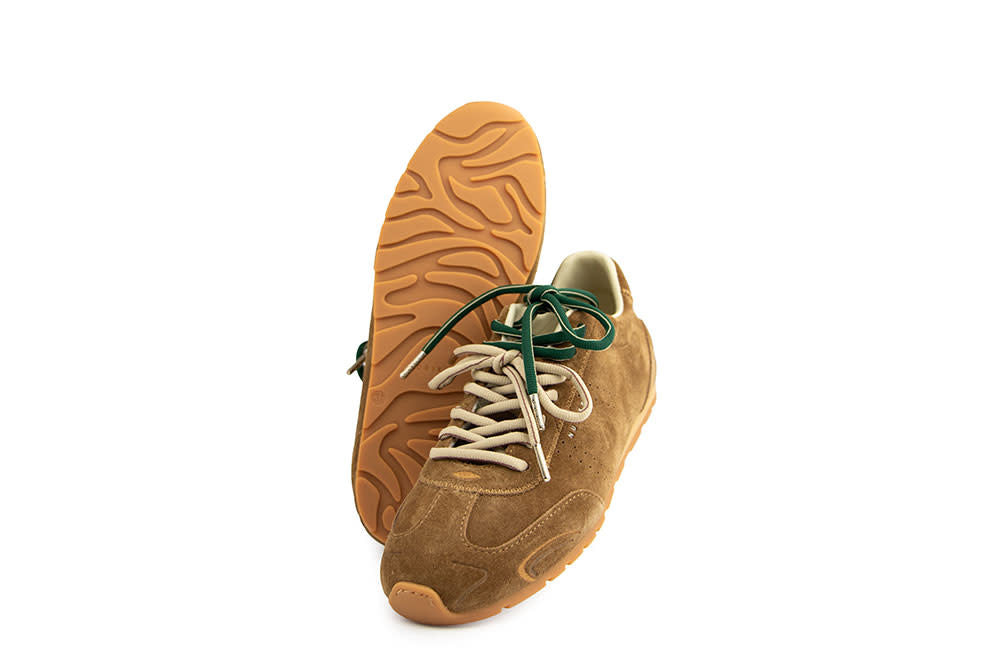 Nubikk Billy Lou II Cognac Suede