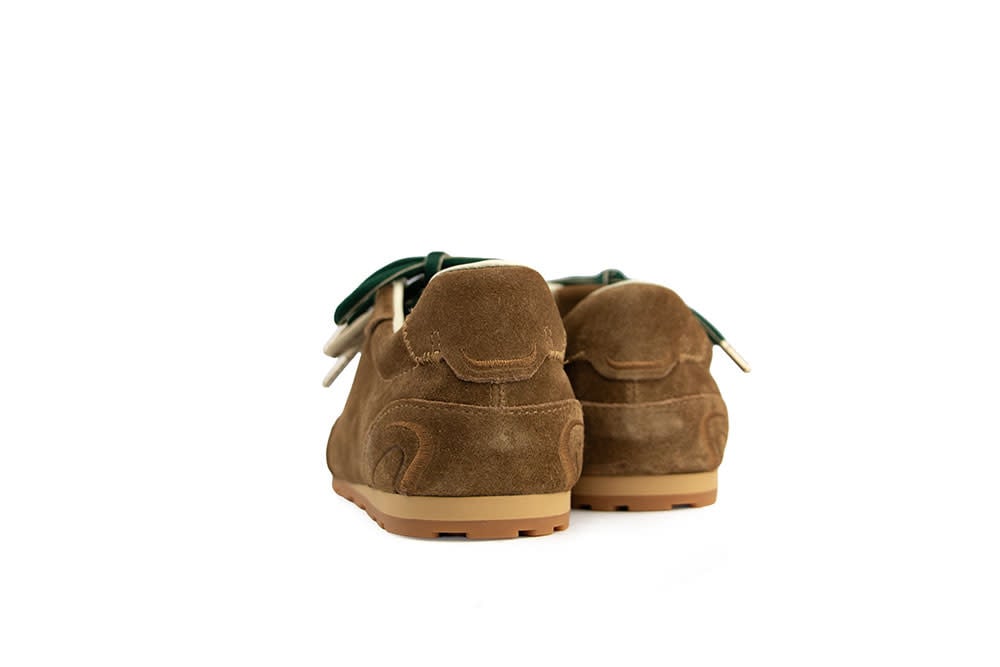 Nubikk Billy Lou II Cognac Suede