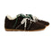 Nubikk Billy Lou Fur II Dark Brown Suede