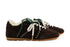 Nubikk Billy Lou Fur II Dark Brown Suede