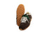 Nubikk Billy Lou Fur II Dark Brown Suede