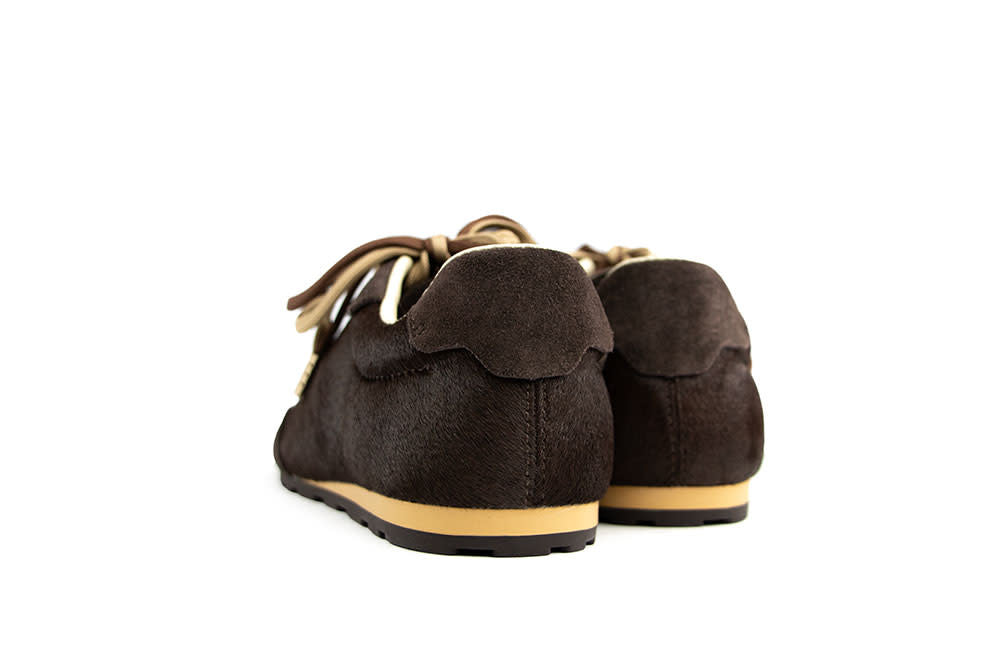 Nubikk Billy Lou Dark Brown Pony