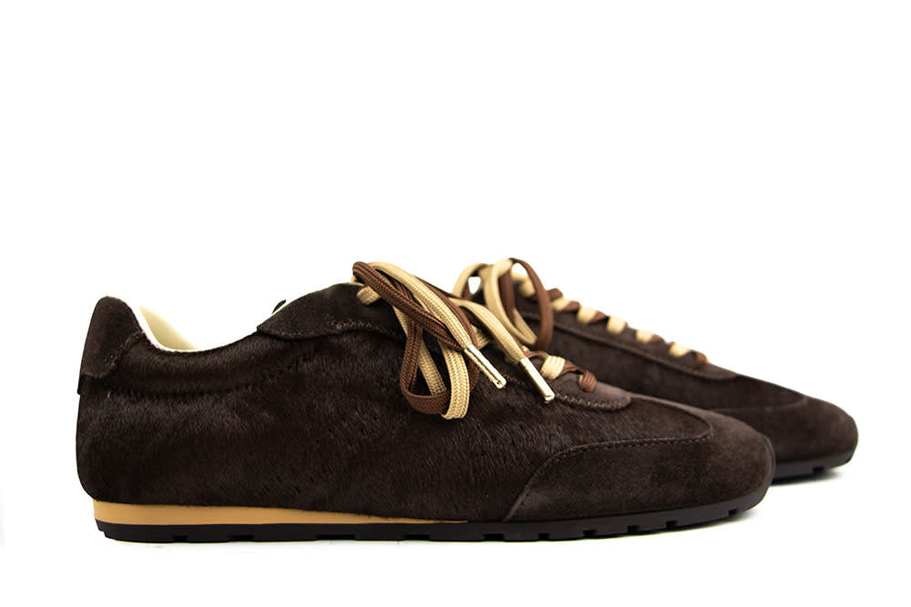 Nubikk Billy Lou Dark Brown Pony