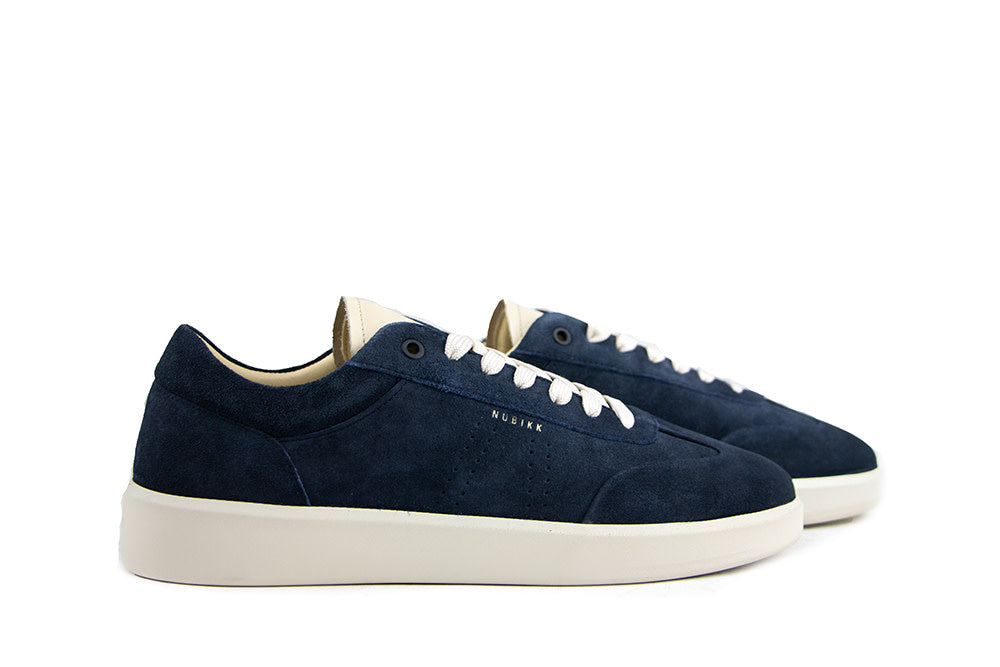 Nubikk Joro Liber Blue Suede