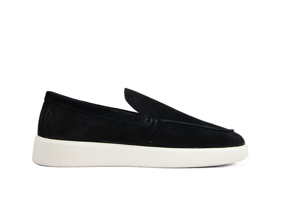 Nubikk Loafers Joro Mio Black Suede