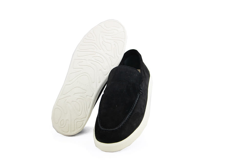 Nubikk Loafers Joro Mio Black Suede