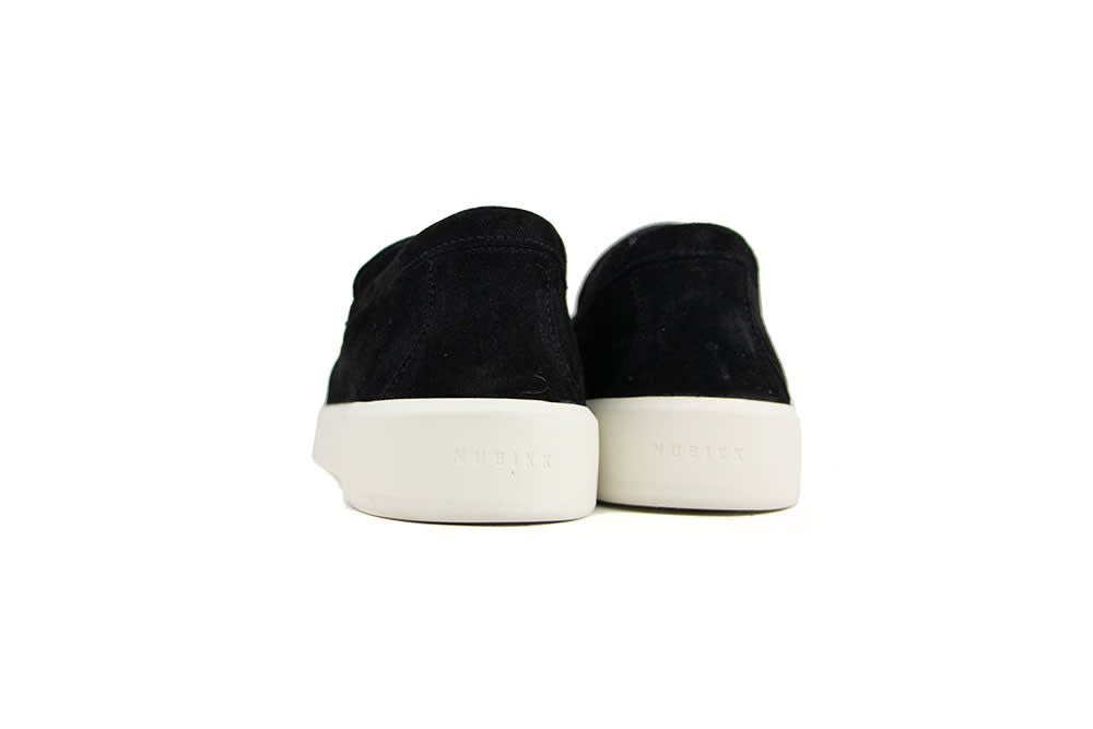 Nubikk Loafers Joro Mio Black Suede