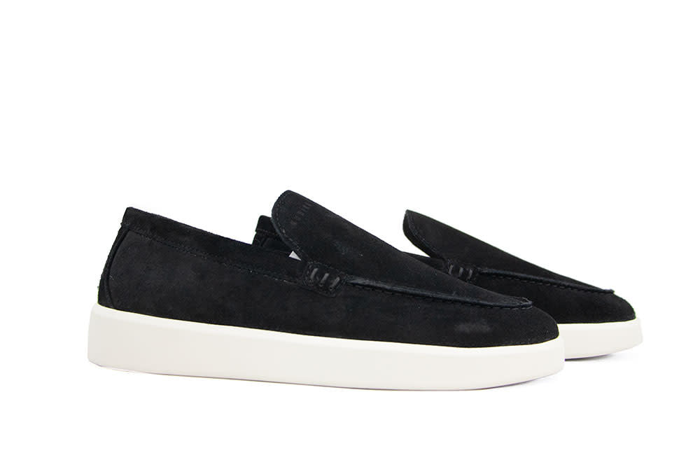 Nubikk Loafers Joro Mio Black Suede