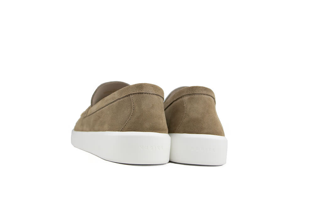 Nubikk Loafers Joro Mio Taupe Suede