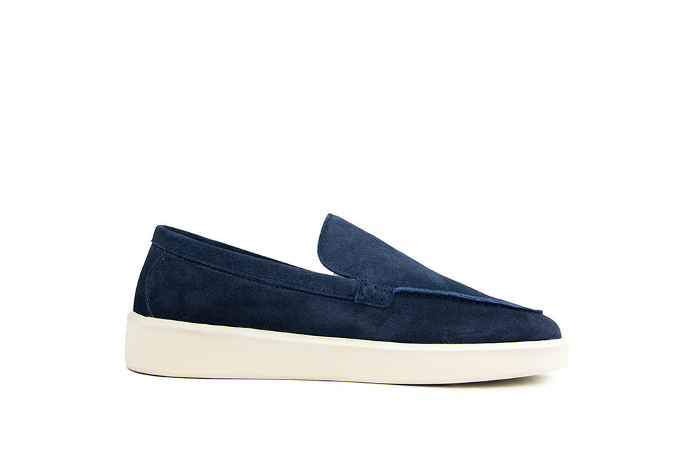 Nubikk Loafers Joro Mio Blue Suede