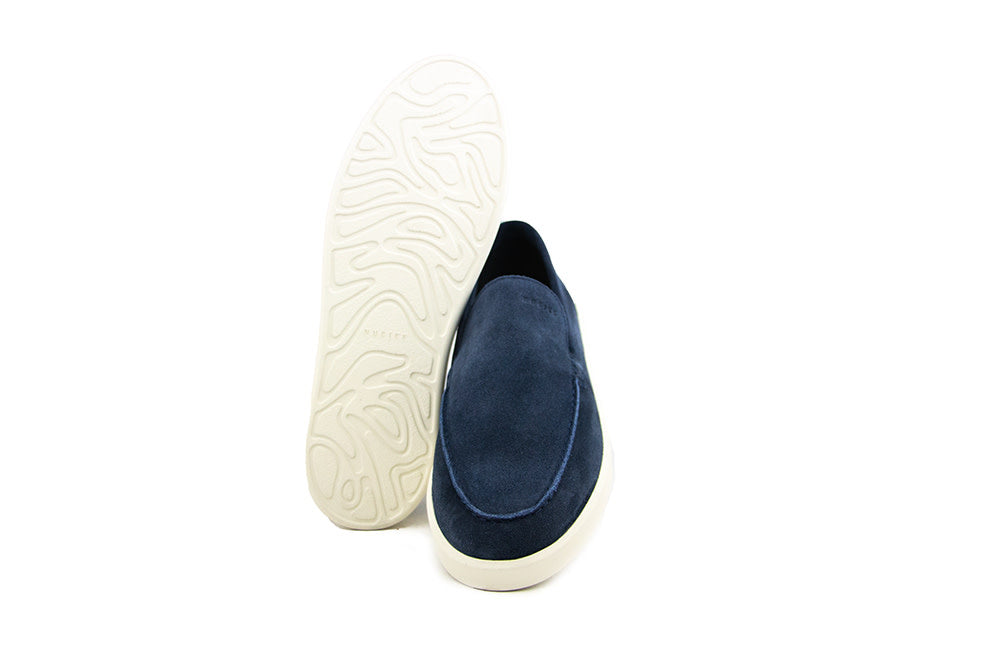 Nubikk Loafers Joro Mio Blue Suede