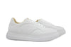 Nubikk Caldera Rush White Leather