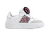 Nubikk Vince Wing K White Combi Glitter Pink