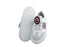 Nubikk Vince Wing K White Combi Glitter Pink