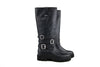 Nubikk Frankie Lynn Black Leather
