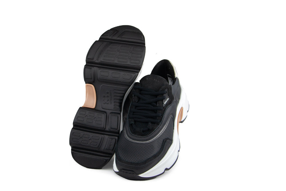 Nubikk Ross Noa Black Combi