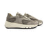 Nubikk Luca Noa Grey Nubuck