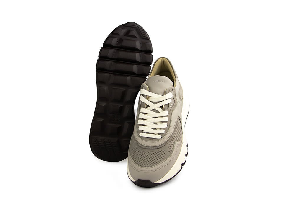 Nubikk Luca Noa Grey Nubuck
