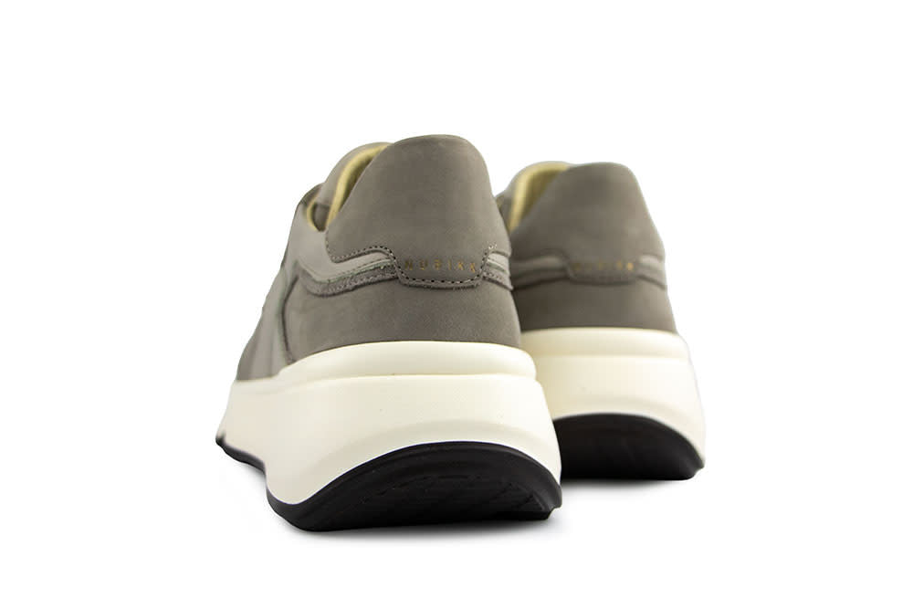 Nubikk Luca Noa Grey Nubuck