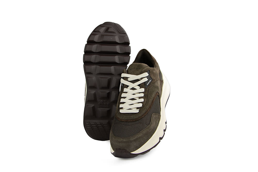 Nubikk Luca Noa Dark Grey Suede