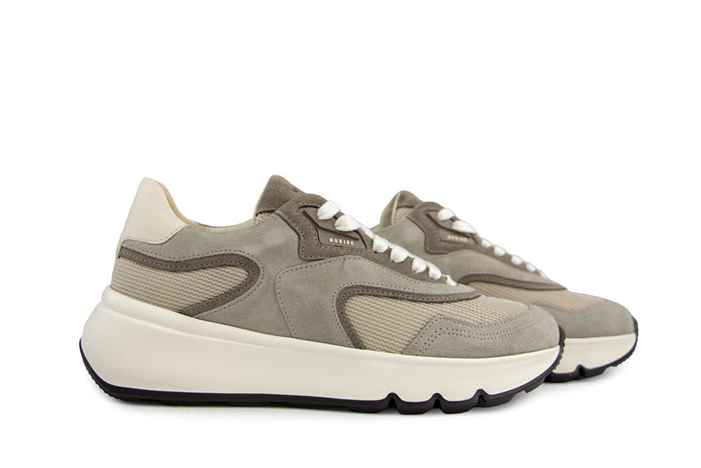 Nubikk Luca Noa Beige Combi Taupe