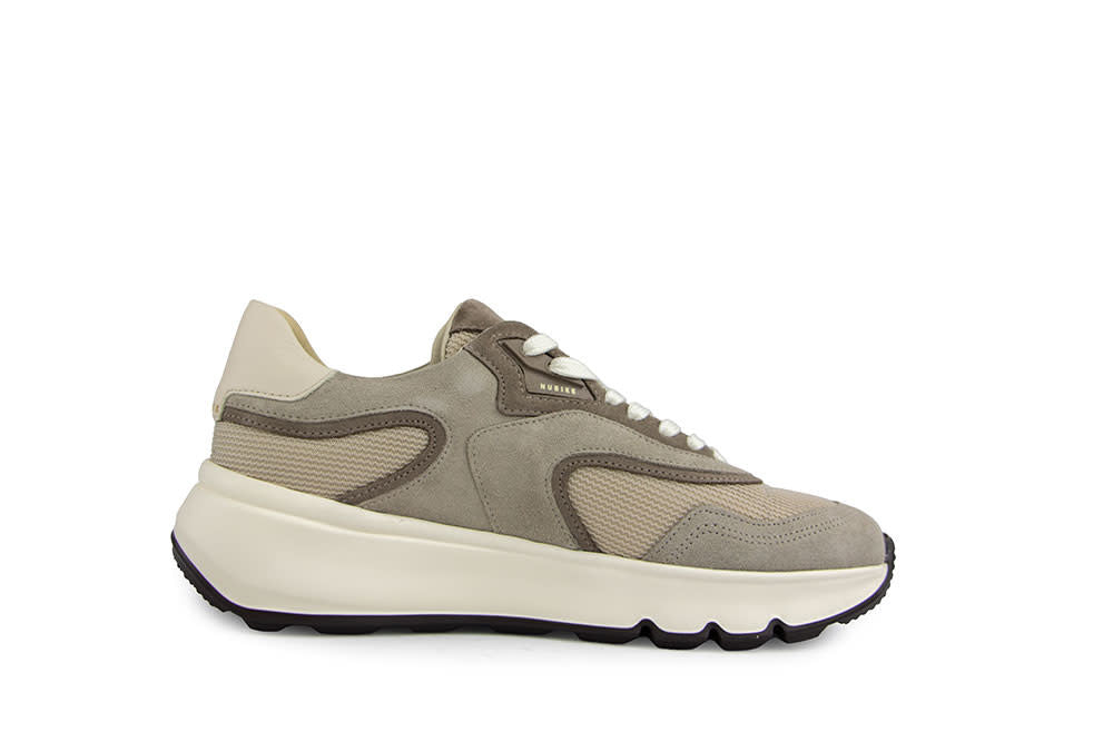 Nubikk Luca Noa Beige Combi Taupe